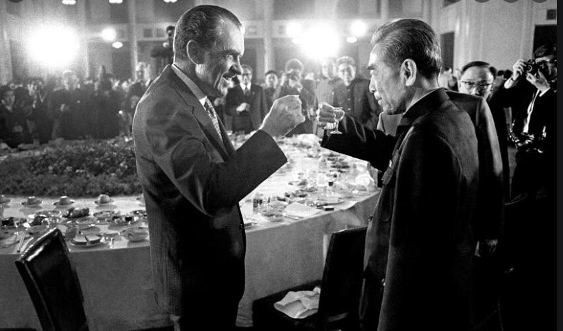 中美回顾三十年,中美近20年总体的变化对比和感悟