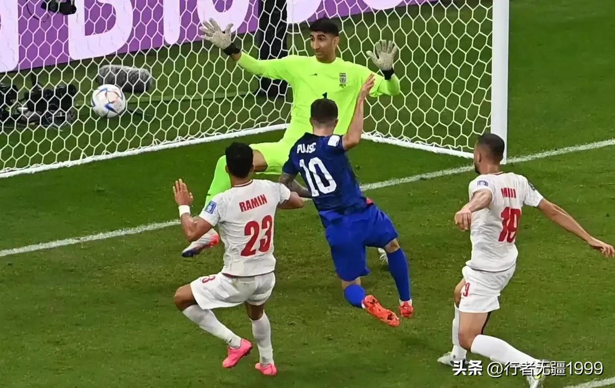伊朗哭了！这是一场谁也输不起的比赛，哭就对了