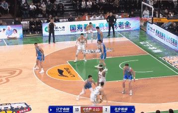 辽宁97-84胜北京，杨鸣指导为何“弃用”付豪，5画面揭晓真因