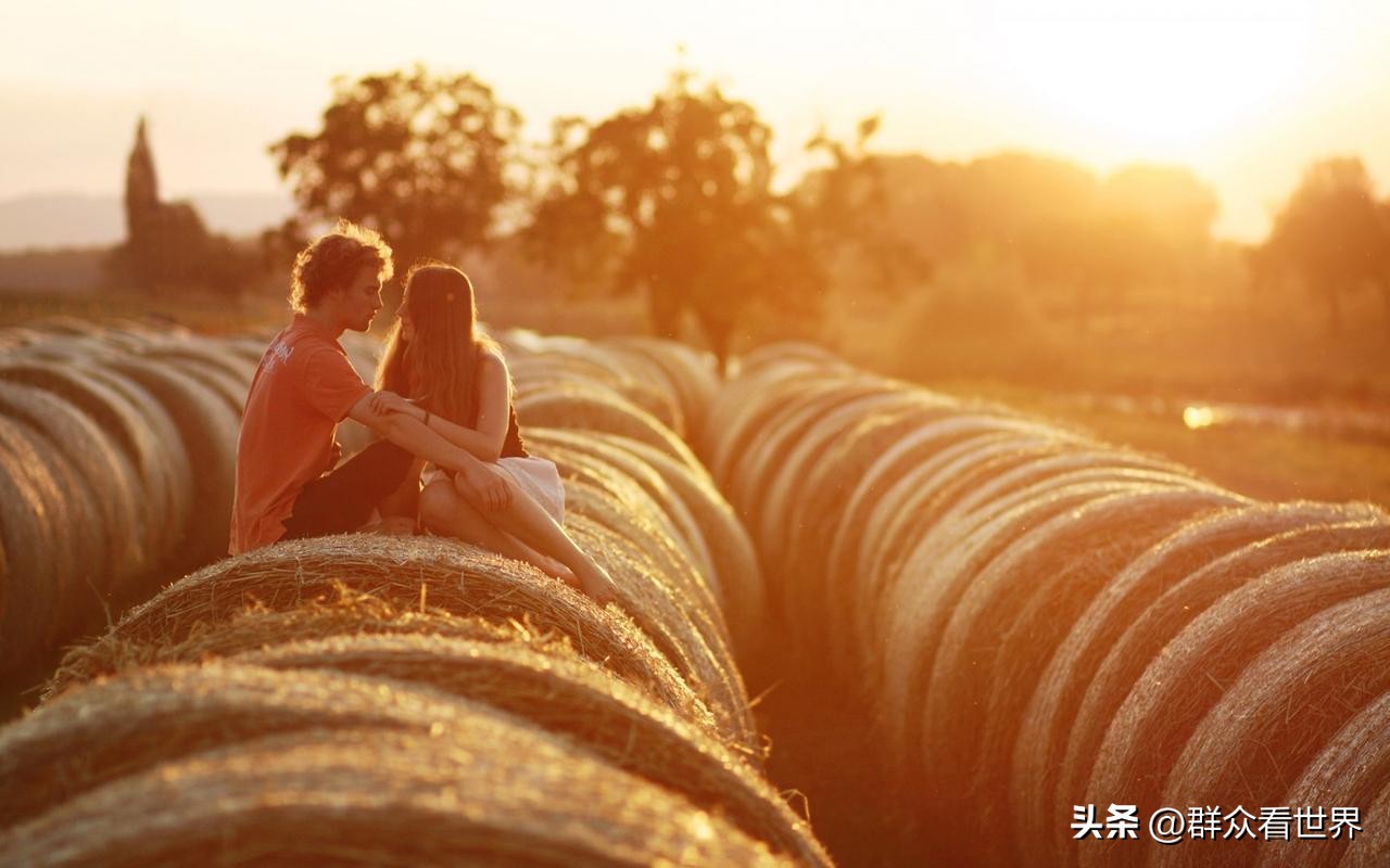 我女朋友认为跟我在一起压力很大，怎么解决呢？
