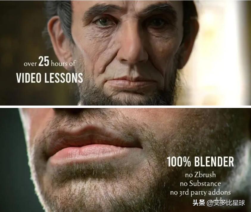 blender与c4d的真实感,blender比c4d好在哪里