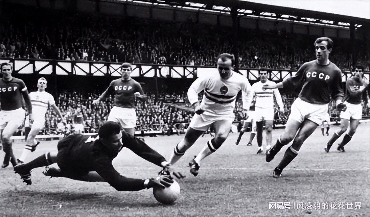 苏联足球历史回顾,回顾苏联足球的辉煌岁月