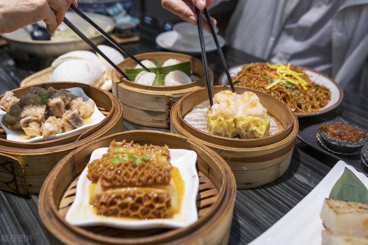 为啥说四大一线城市中，广州的美食能排第一？食在广州名不虚传！