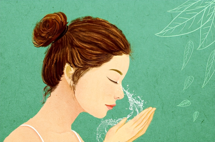 过度清洁皮肤的表现,清洁过度肌肤屏障受损