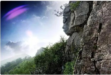 沂蒙七十二崮分布图,沂蒙山区七十二崮属于什么地貌