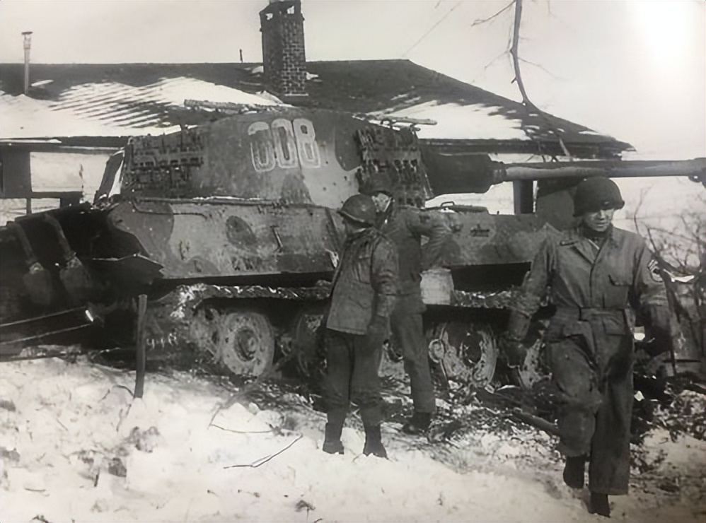 德国二战军工有多豪气,二战可怕的德国军工