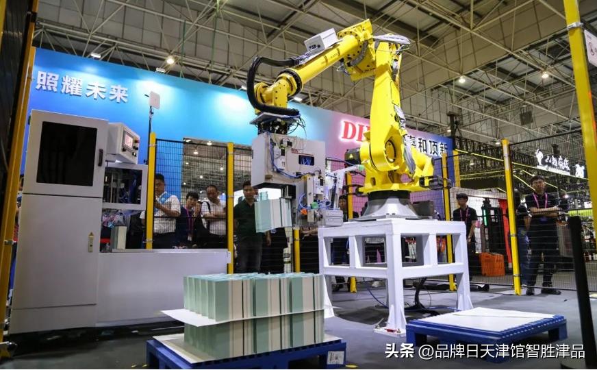 【不断创新永续发展】中国品牌日智胜津品津工·智造—长荣集团