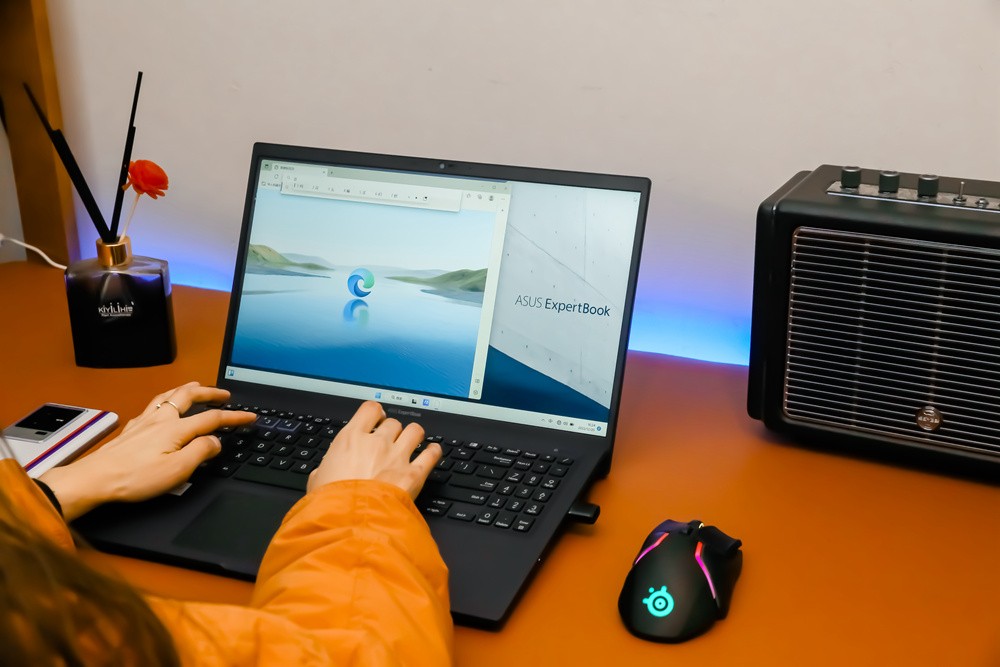 华硕破晓2什么接口,华硕破晓2轻薄本仅4999元