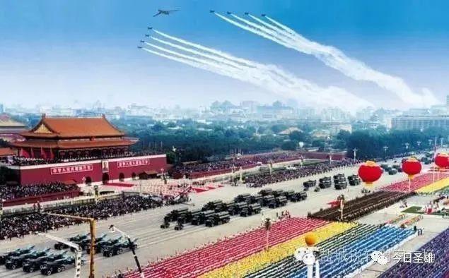 国庆节为什么是国家法定节假日,中国的国庆节假日