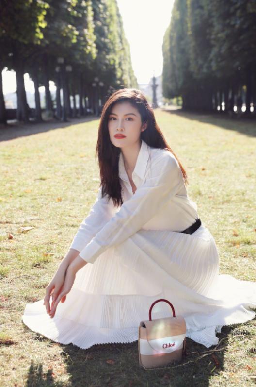 中国维密超模奚梦瑶是哪一届,维密十大超模