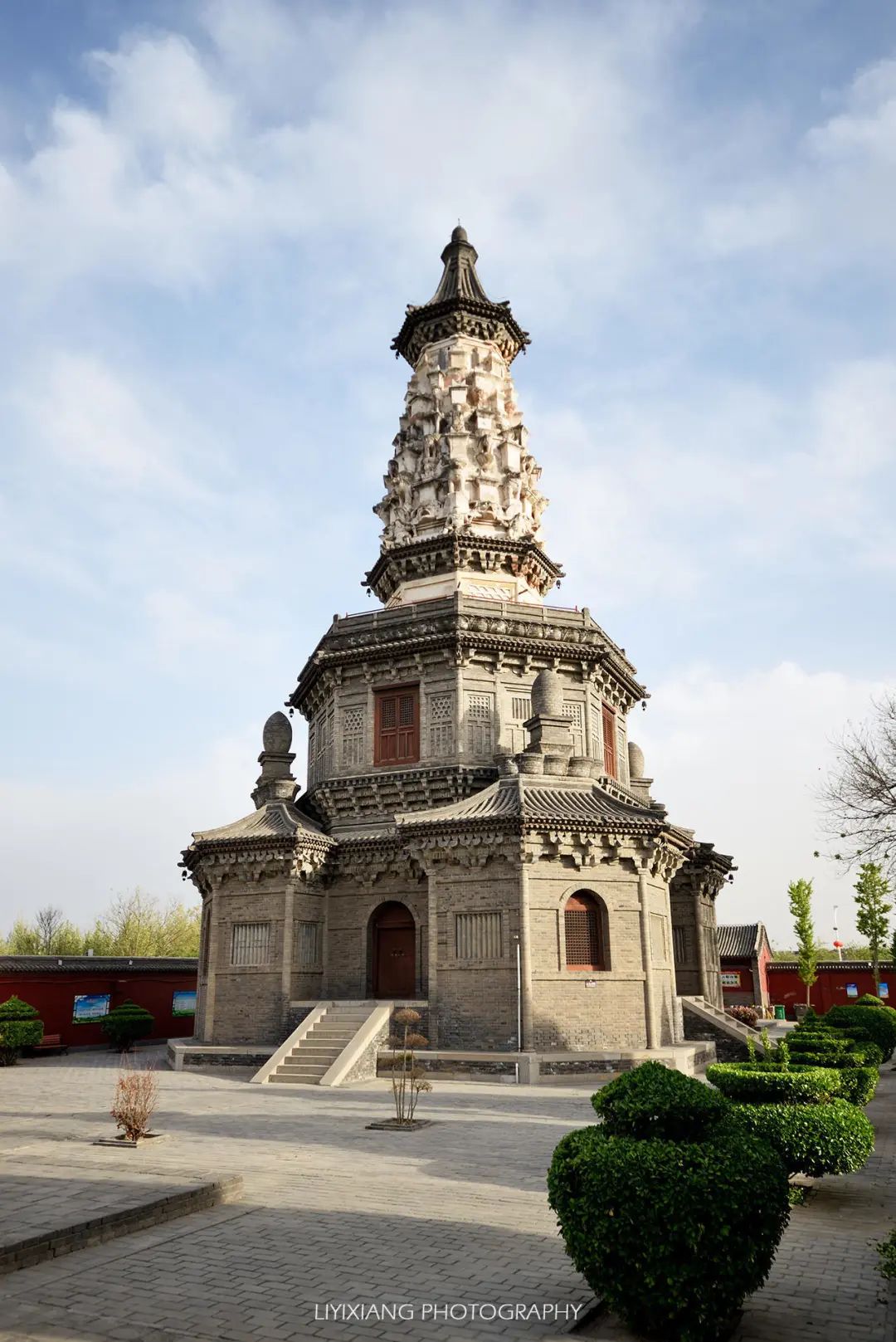 梁思成国宝级古建,梁思成古建之旅