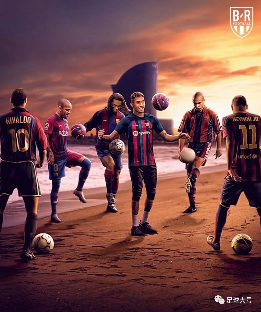 巴萨起诉德容,巴萨签约德容转会