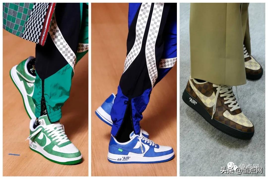 nikelv联名空军一号苏富比拍卖,最贵nike