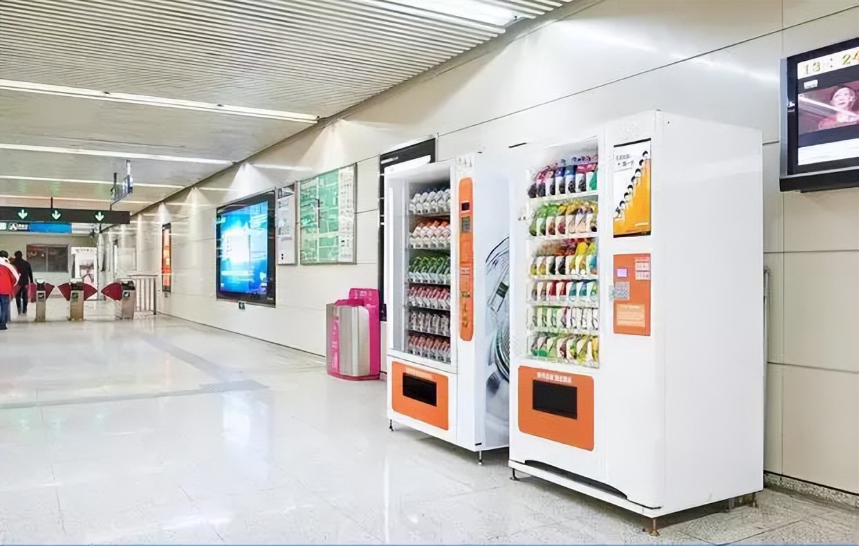 小区无人售货机如何盈利,开成人无人自助售货机投入多少钱