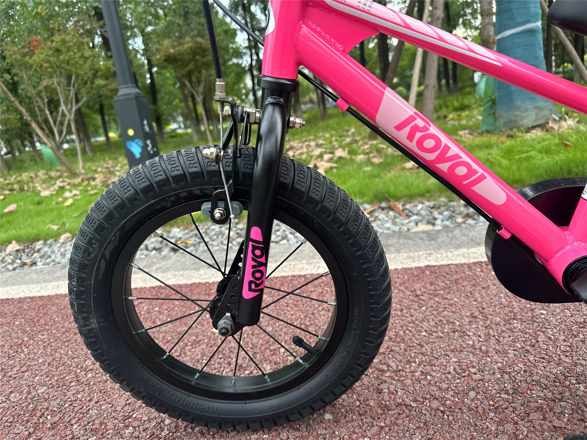 优贝小孩自行车,优贝ez二合一自行车广告