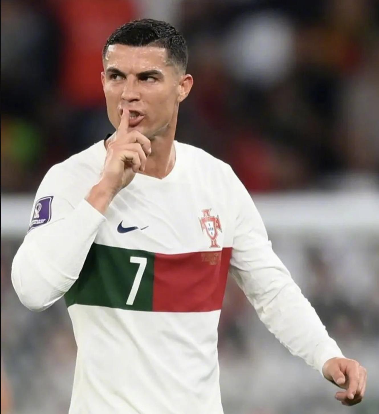 c罗和韩国人怎么了,c罗两道杠