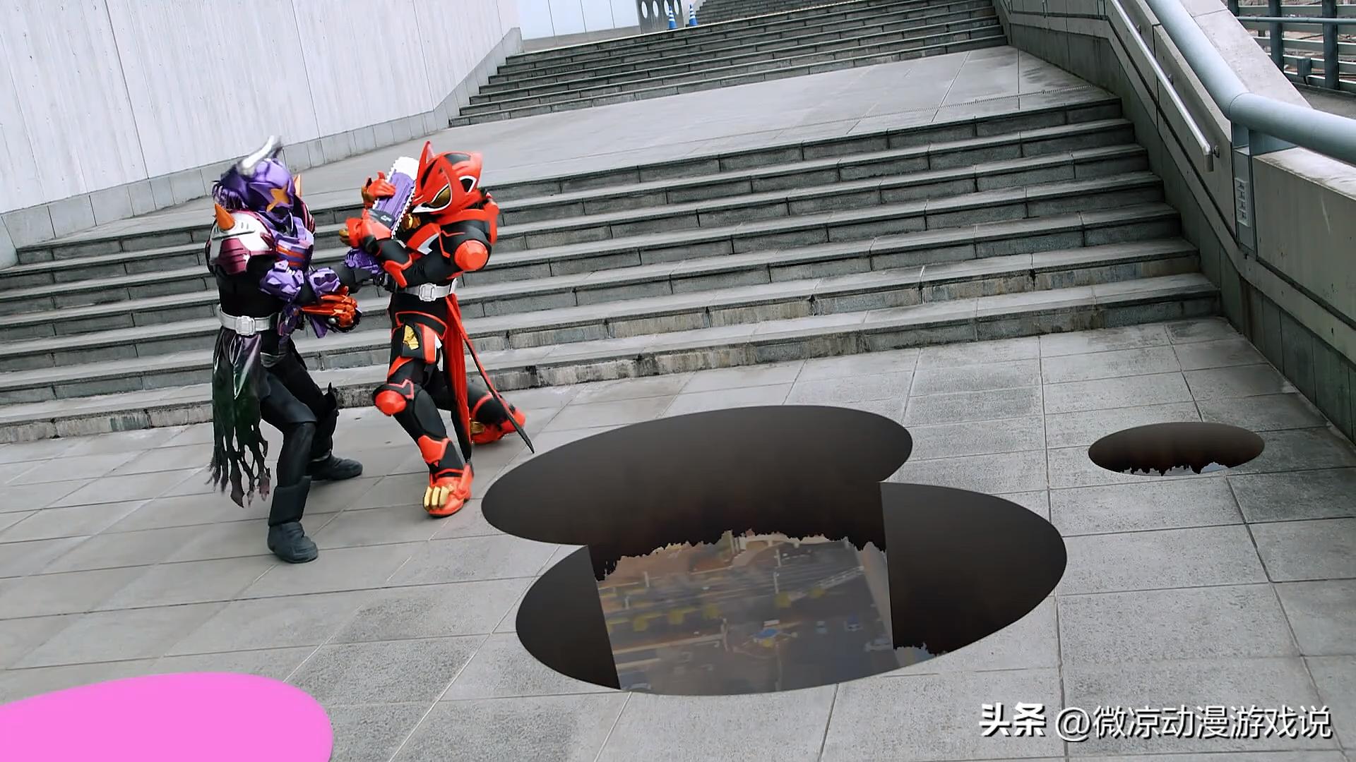 假面骑士geats大结局有没有新形态,假面骑士geats最终决战