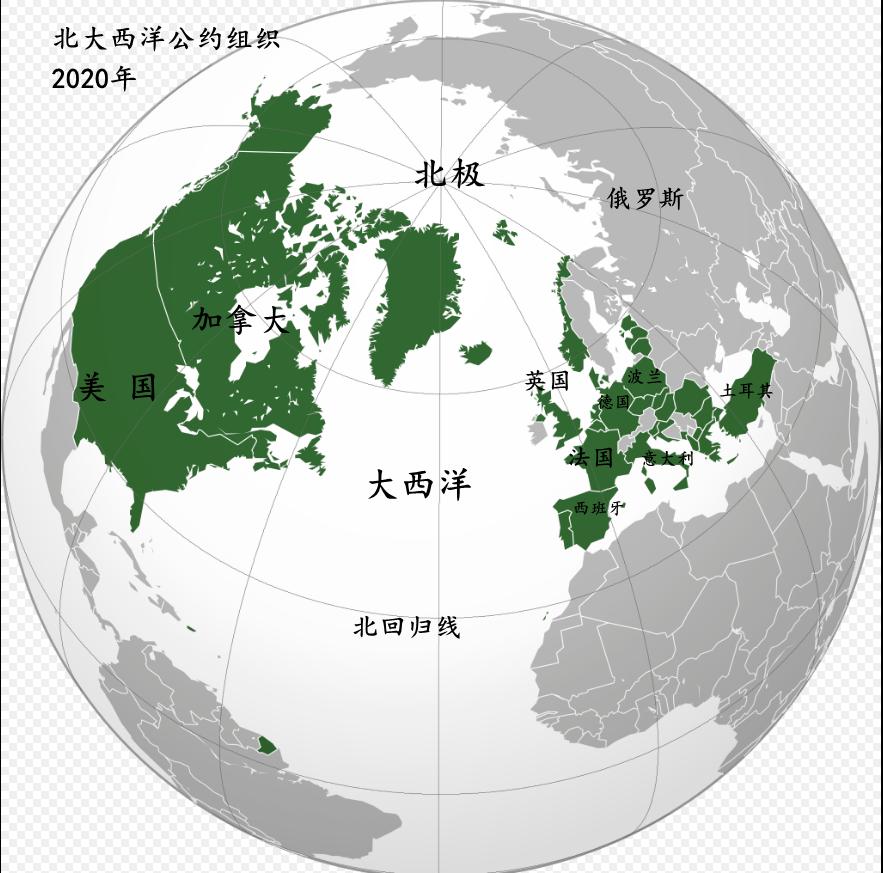 土耳其为什么能批准加入北约,土耳其可以阻止别国加入北约吗