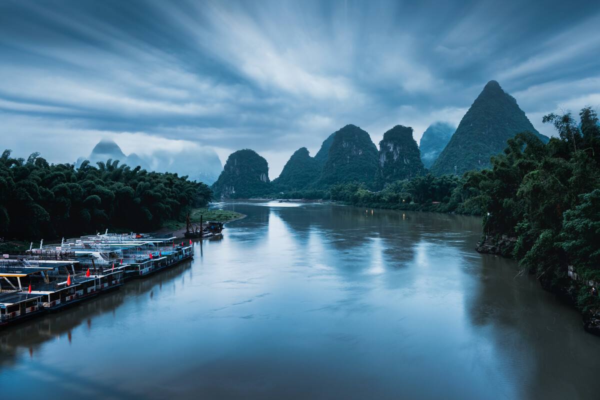 再次探访遇龙河，欣赏风景如画的美景，竹筏漂流攻略详解