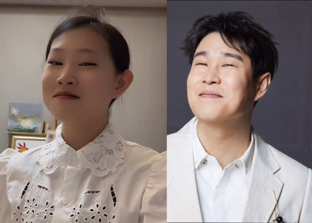 小沈阳15岁女儿近照样貌大变,小沈阳15岁女儿晒视频近照