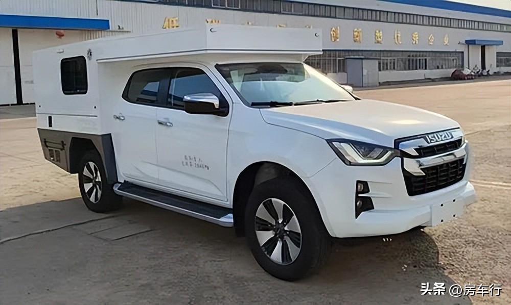 今年最新房车有哪些,房车最新2023款