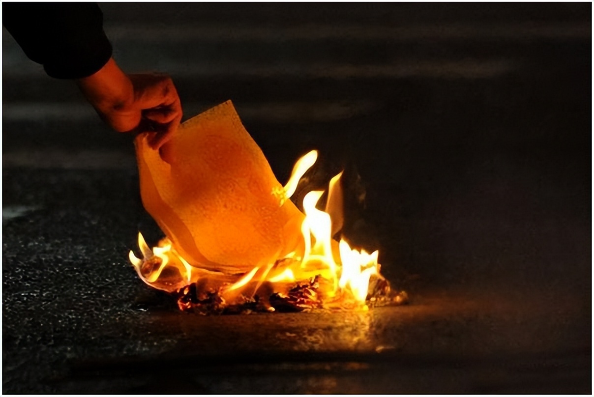 人死后逢六七烧纸的讲究,人死了头七有什么忌讳吗