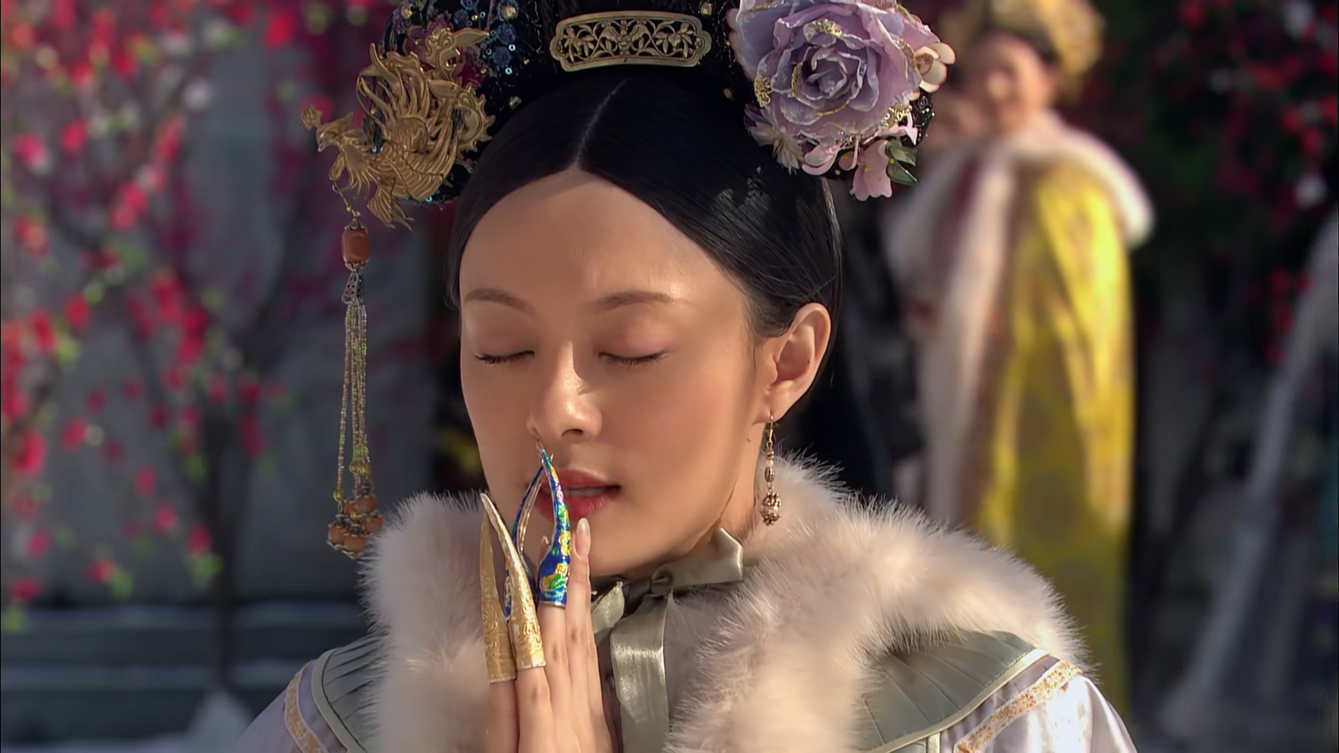 你喜欢的娘娘是什么星座?如懿双鱼若曦天秤,甄嬛剧里剧外反差大