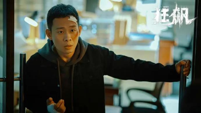 张颂文和张译狂飙中演技冲突,张颂文与张译在狂飙的演技