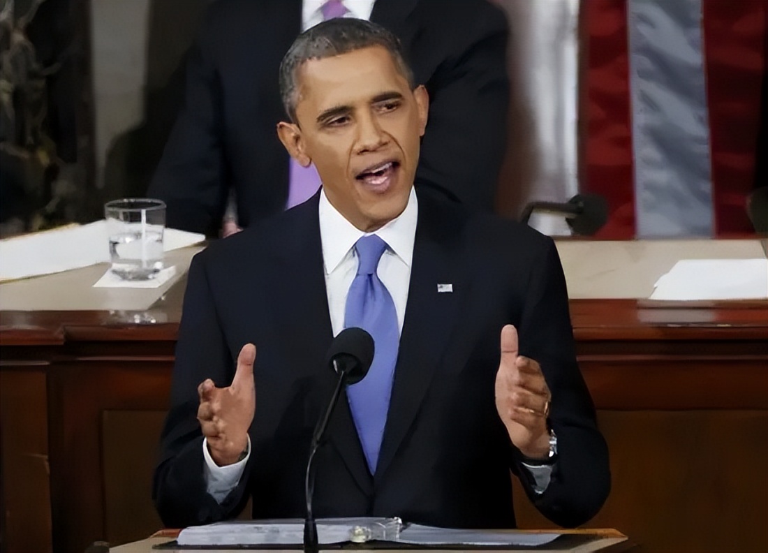 奥巴马说中国人都过上好日子,奥巴马说中国人过上富裕生活