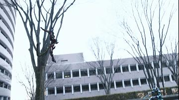 一辉和维斯,维斯和一辉决战