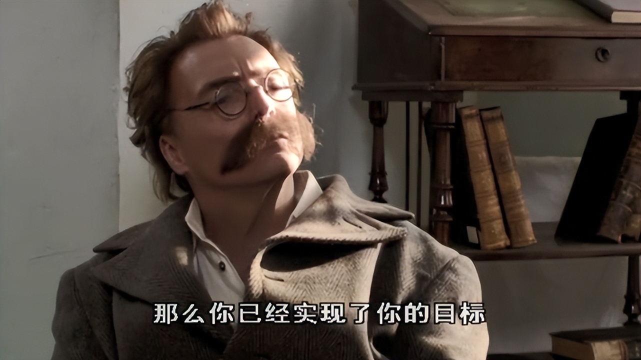 当尼采哭泣是真实故事吗,当尼采哭泣书籍解读