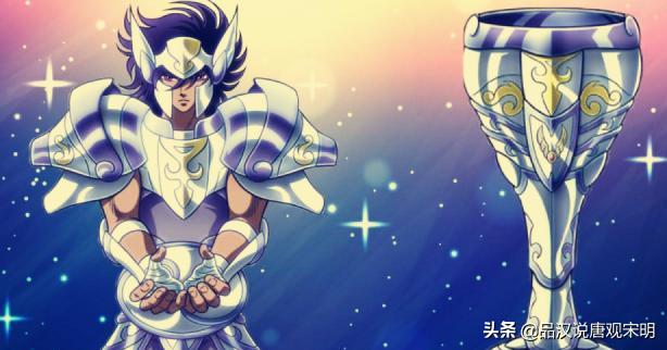 圣斗士最坚固的圣衣,圣斗士全部圣衣形态