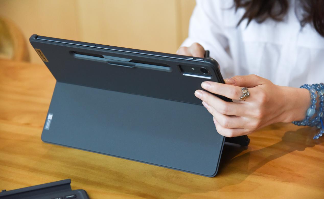 联想小新PadPro12.7英寸测评,联想小新padpro12.7平板王者测评