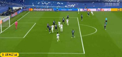 用足球诠释人生,欧冠皇马5-2逆转利物浦两回合