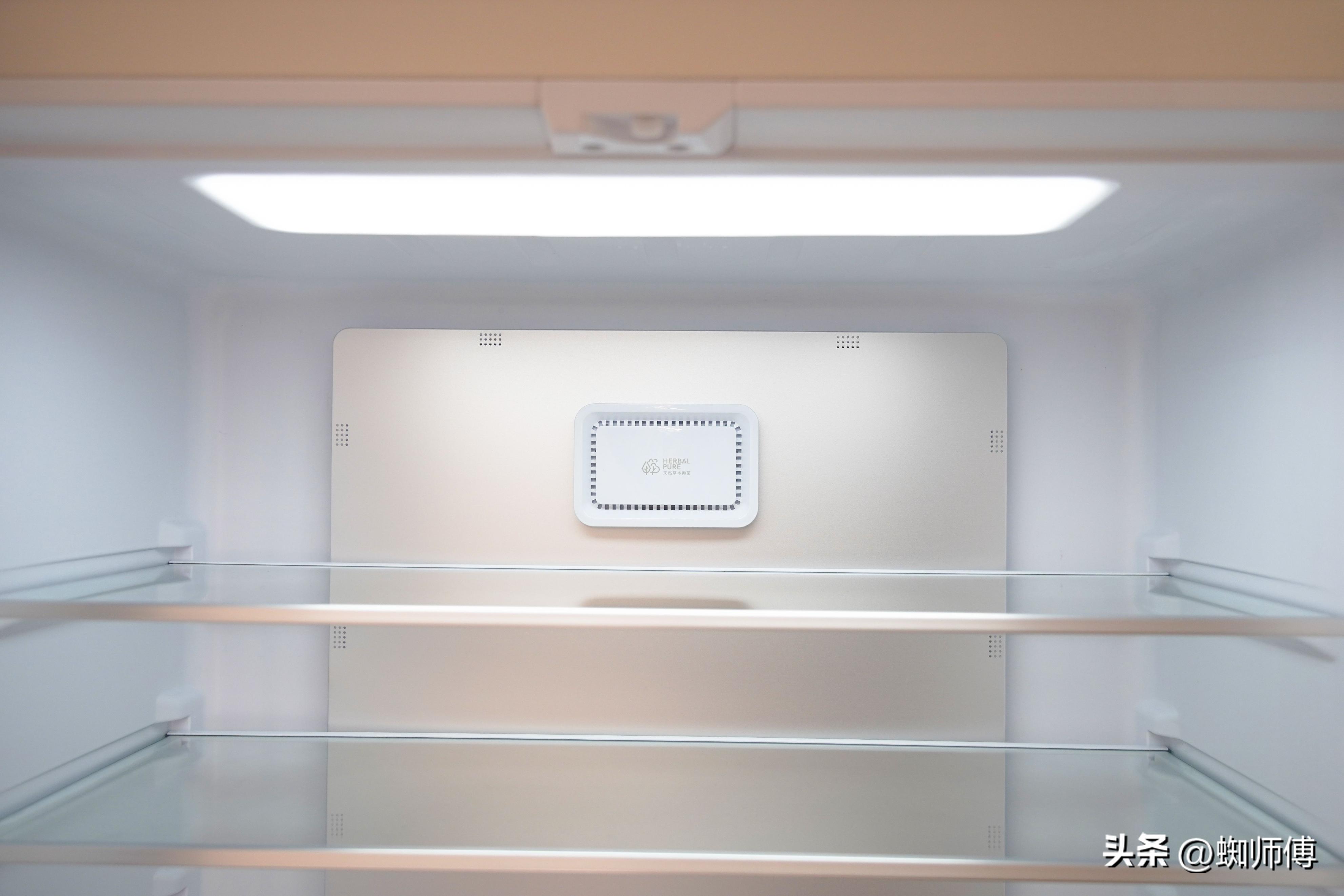 十字门法式多门冰箱,小吉双开门复古法式冰箱