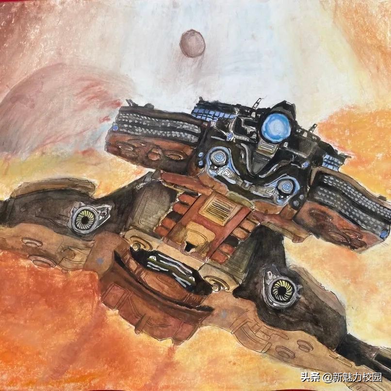 南京一中实验学校首届科技节实践活动之语数外物等学科作品展