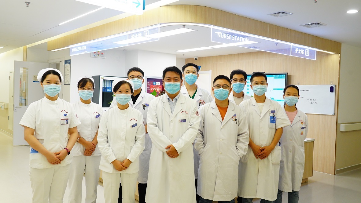 给骨伤关节痛病患“稳稳的幸福”——记西安市中医医院曲江院区创伤关节科