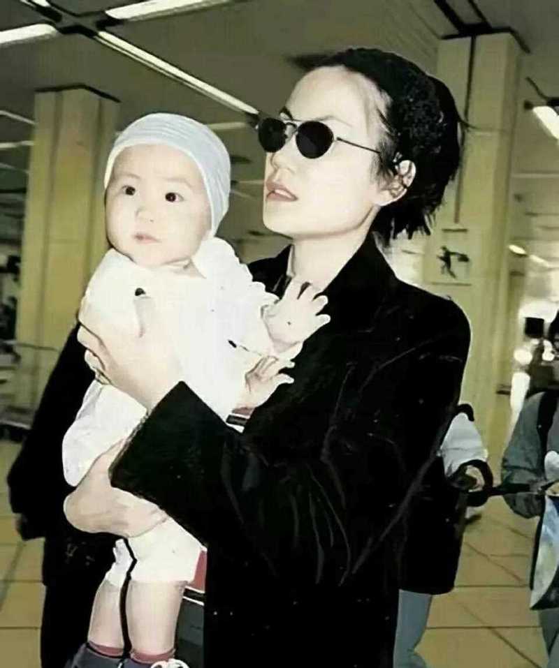 窦唯和王菲关系如何,窦唯和王菲有什么关系