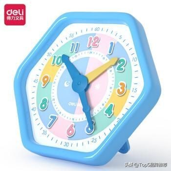 学习用的电子时钟品牌,学校时钟买多大尺寸的好