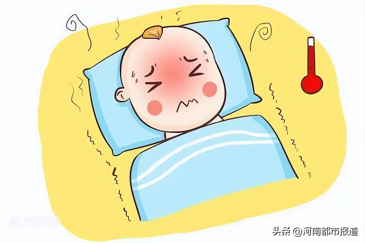 小宝宝发热怎么补水,小宝宝发热怎样解决