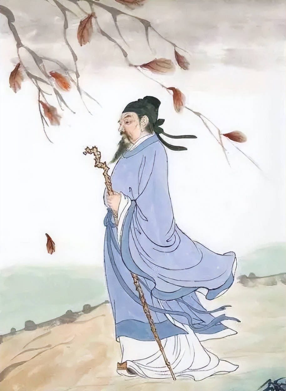 孟浩然是唐代著名的田园派诗人,孟浩然最好的田园诗