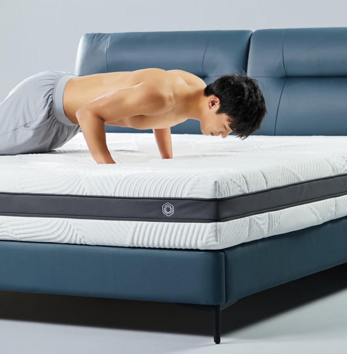 享受健康睡眠床垫,高质量睡眠床垫超软