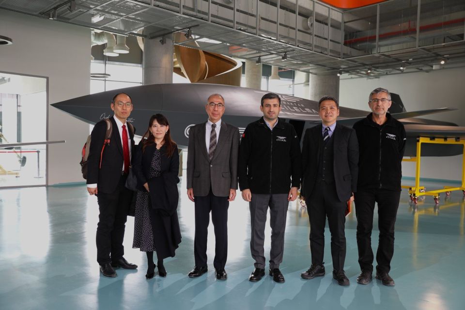 日本隐身无人机,日本土耳其无人机