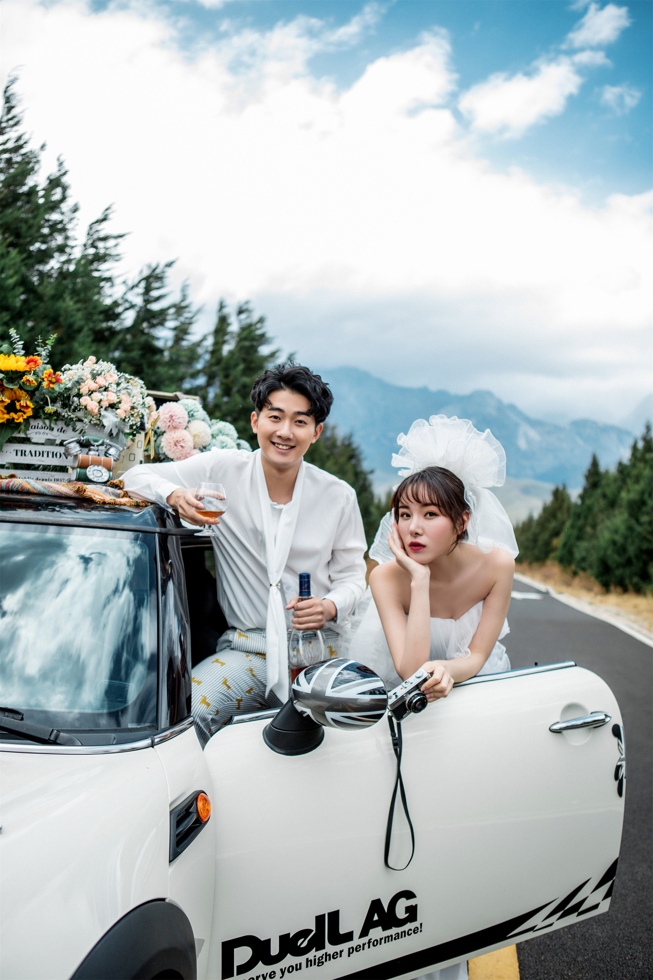 丽江高性价比婚纱照旅拍推荐哪家,三亚金夫人丽江旅拍婚纱照好不好