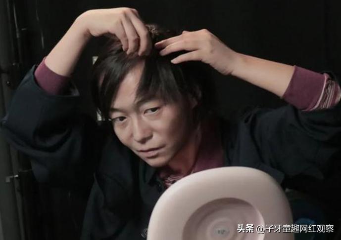 bobo最洋气真实长相,bobo变脸化妆术