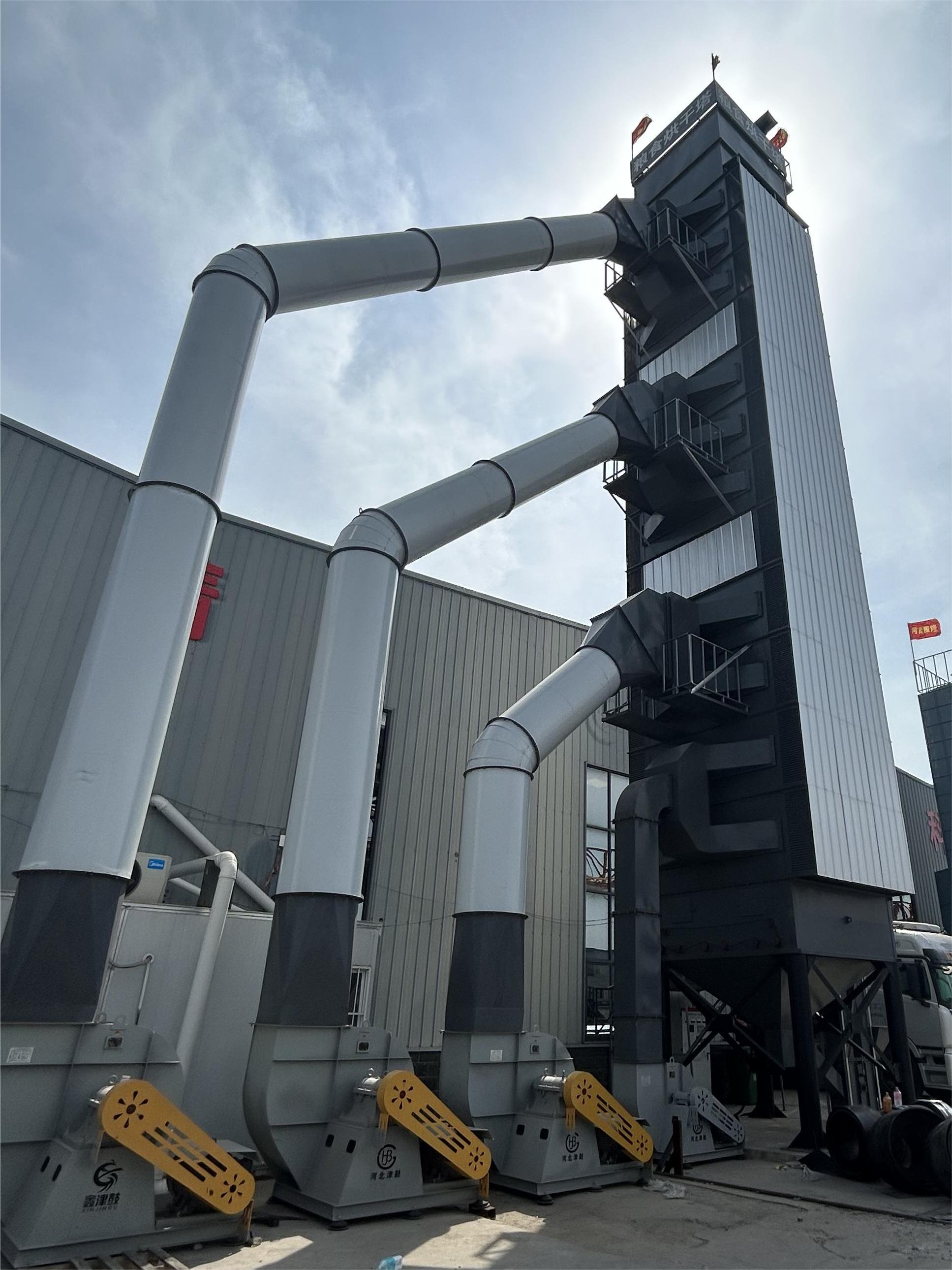 水稻烘干机最佳温度,水稻烘干机的工作原理是什么样的