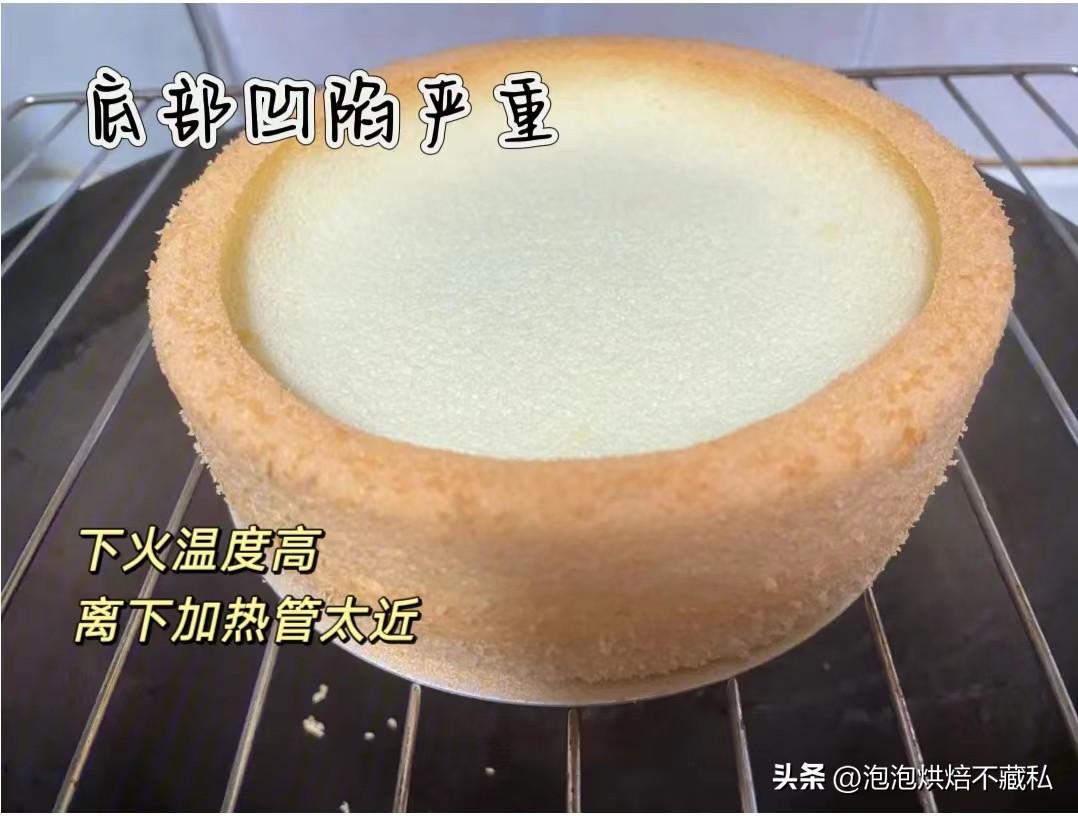 新手零失败蛋糕不用打发,新手零失败8寸轻芝士乳酪蛋糕