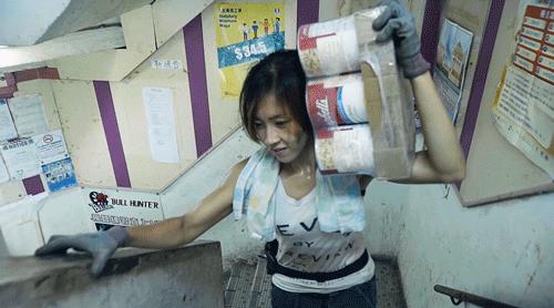 香港最美搬运工参加相亲节目,香港最美搬运工参加新相亲时代