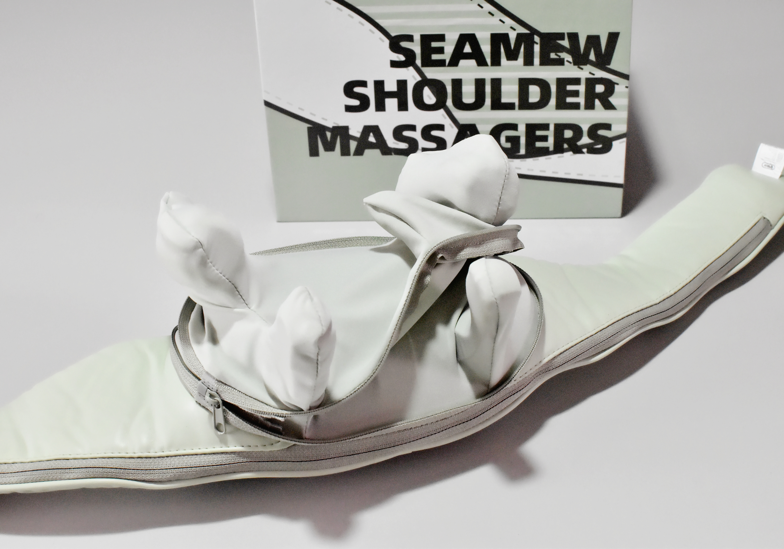 斜方肌肩颈按摩仪排名,锐珀尔斜方肌按摩