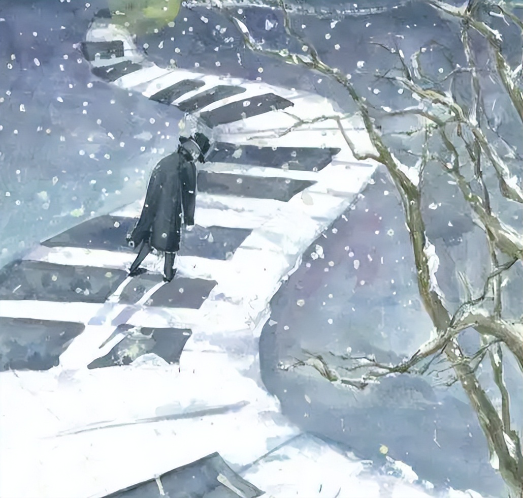 冬季的诉说聆听舒伯特《冬之旅》,舒伯特冬之旅是艺术歌曲还是歌剧